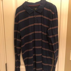Men’s Vans Rugby Shirt
